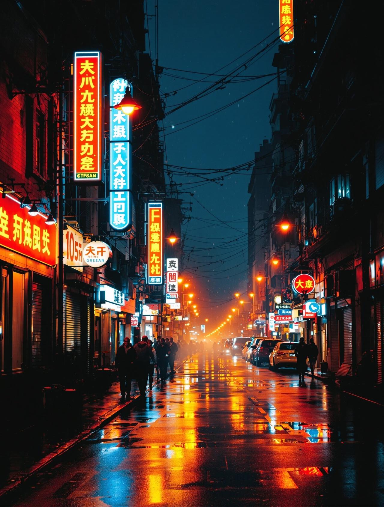 在线伦理影院独家出品-城市之光-高清剧照
